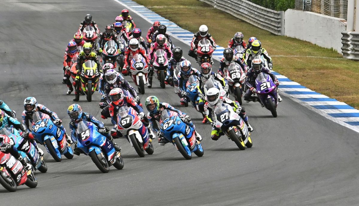 JuniorGP Portugal 2025: Horarios, TV y todos los ganadores en Estoril