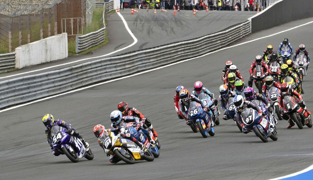 JuniorGP Jerez 2025: Horarios, TV y todos los ganadores en el Ángel Nieto