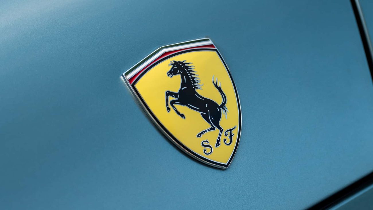 El primer Ferrari eléctrico no se presentará este año