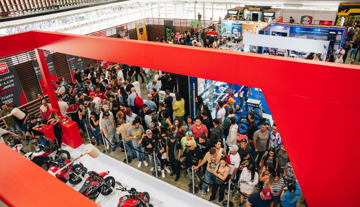La Feria de las 2 Ruedas 2025 se consolida como epicentro...