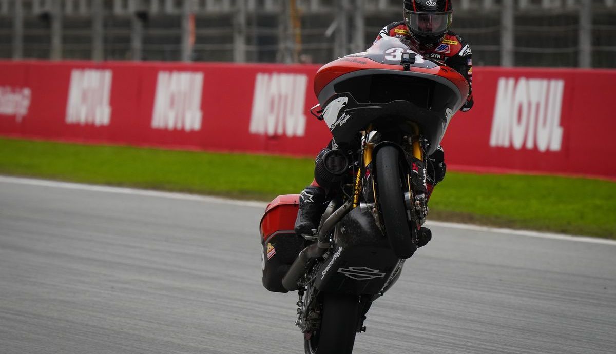 MotoGP tendrá campeonato Baggers en 2026 con Harley-Davidson