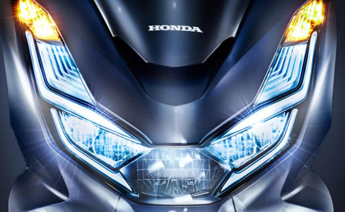 Honda PCX 160 Renovacion