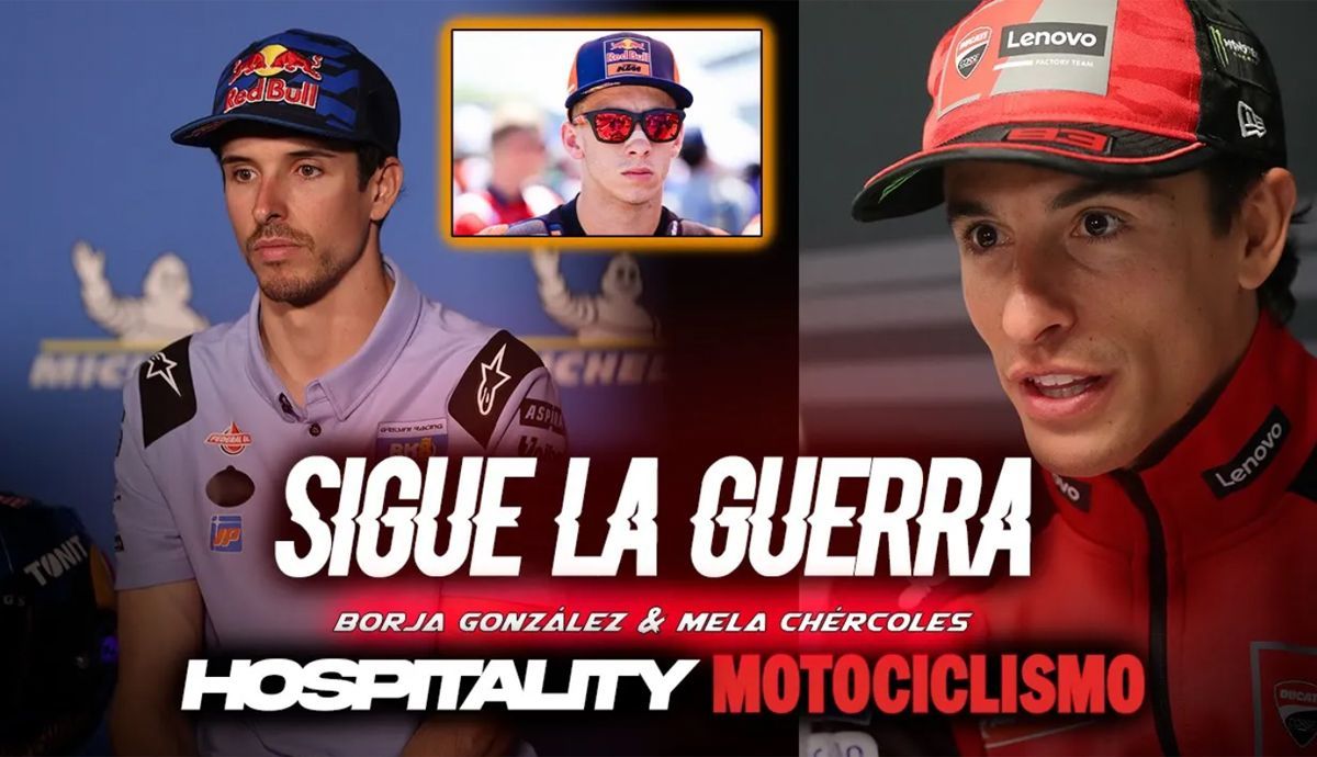 Podcast desde Le Mans: "Hay 5 o 6 MotoGP que no tienen dueño en 2026"