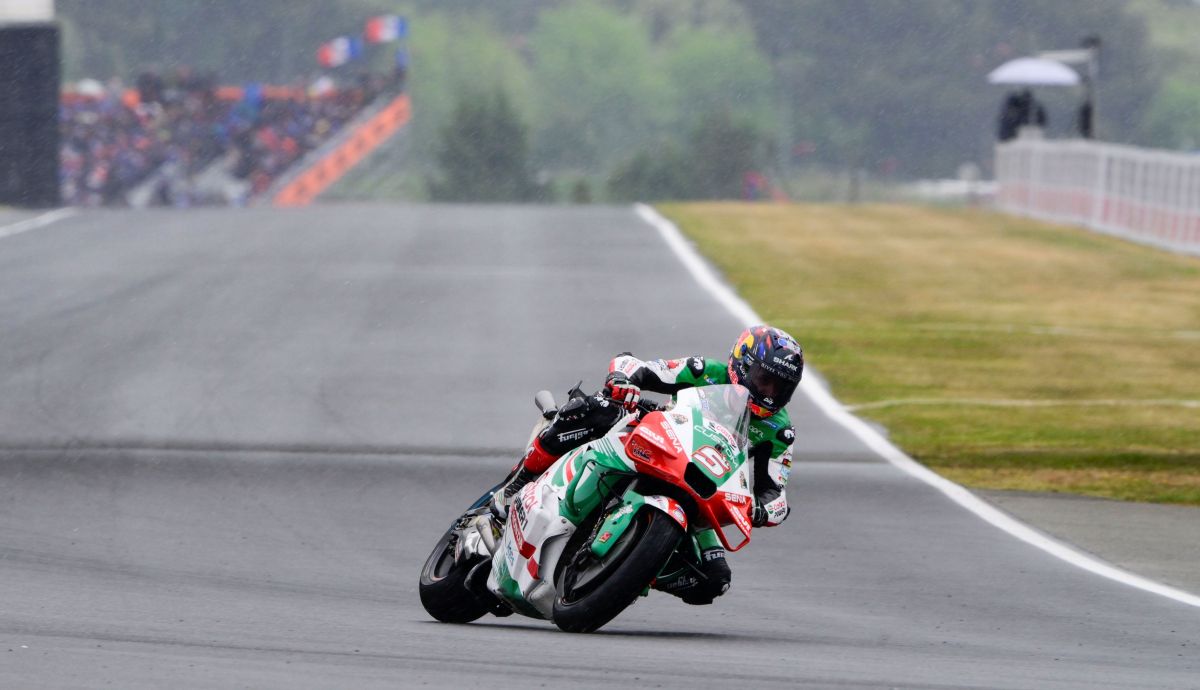 Estadísticas pilotos, marcas y equipos MotoGP 2025 Francia