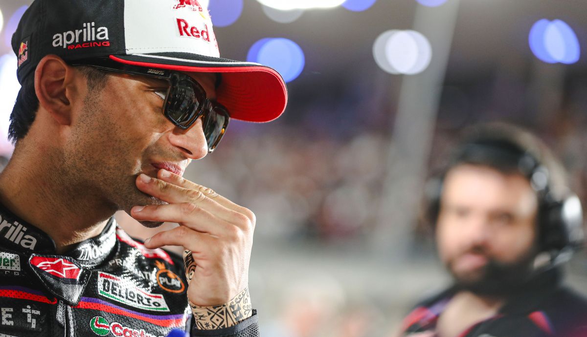 Jorge Martín anuncia que se va de Aprilia