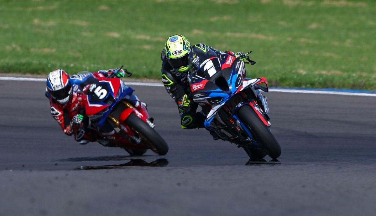 Kenny Foray firma ante Alan Techer otro doblete en FSBK 2025