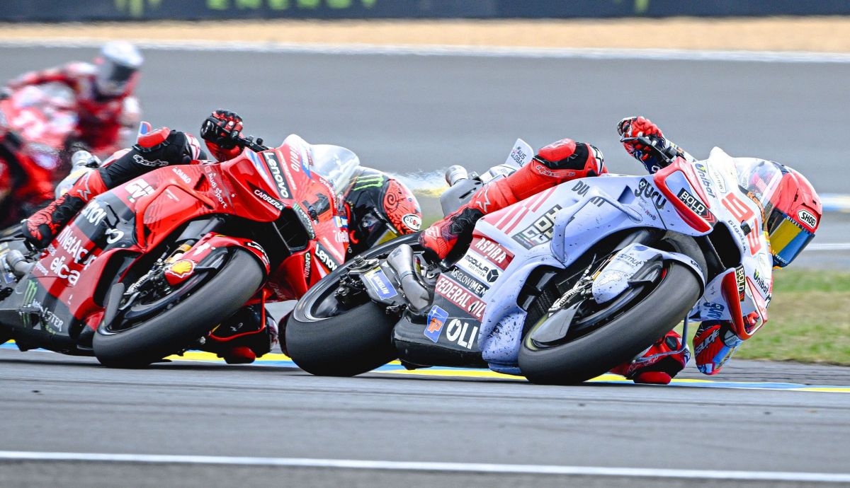 Horario MotoGP hoy ver gratis carreras Le Mans Francia 2025