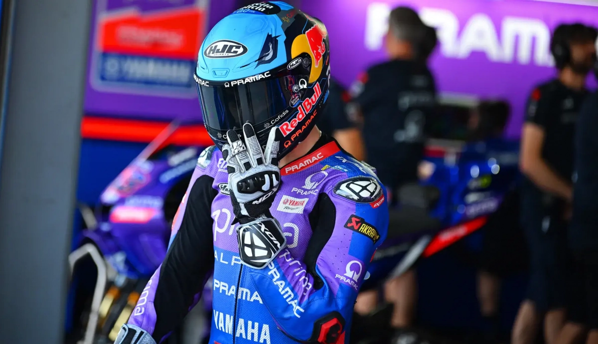 Miguel Oliveira reaparecerá en Le Mans tras perderse tres grandes premios