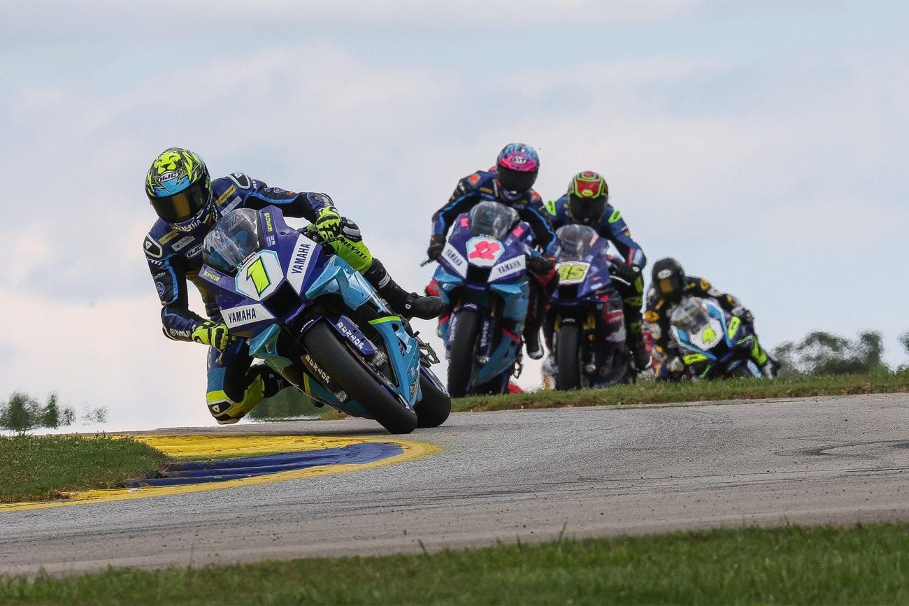 MotoAmerica pone en marcha un procedimiento rápido para detectar conmociones cerebrales