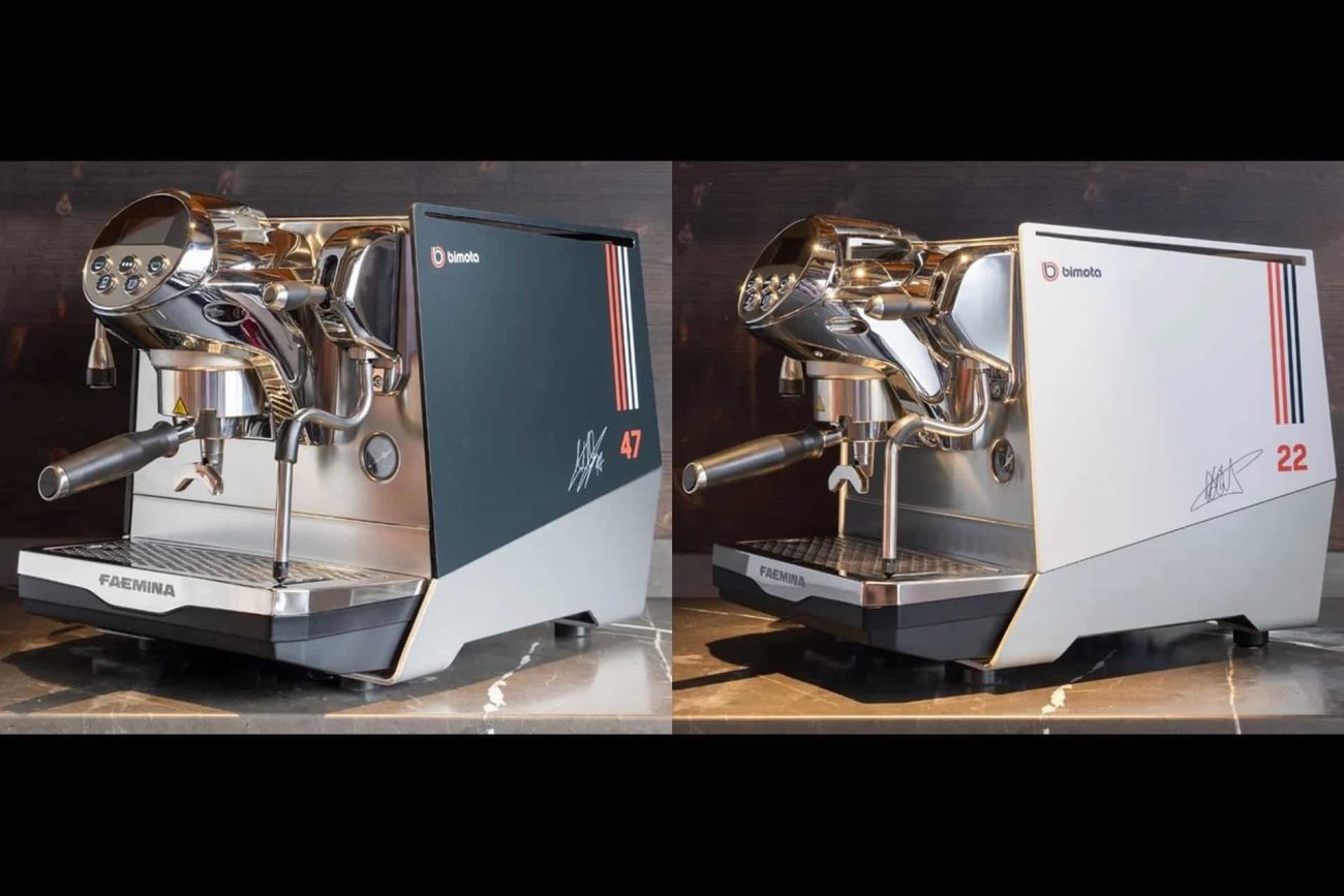 Faemina x BbKRT: Café con aroma a competición