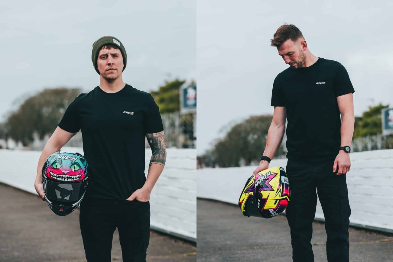 Nolan estará presente en el TT Isla de Man 2025 como patrocinador oficial