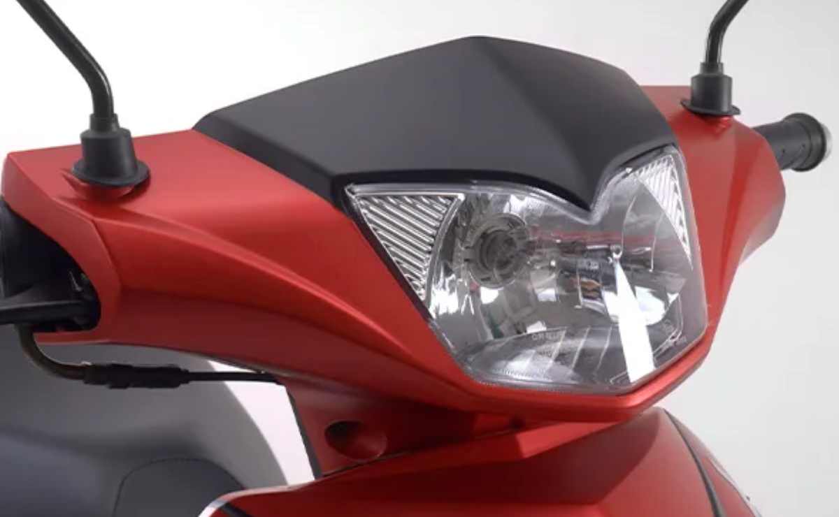 ¿Cuáles fueron las motos más patentadas y cuánto cuestan?: Gilera Smash