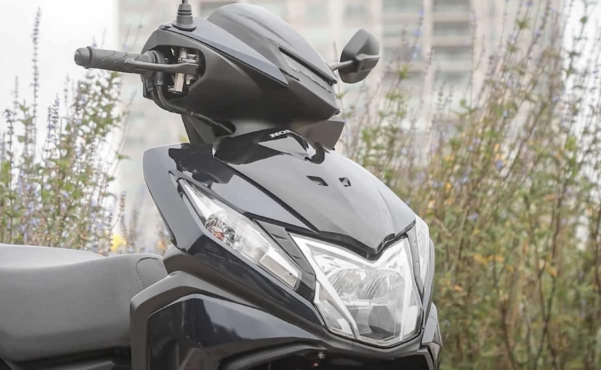 ¿Cuánto consume el nuevo Honda Elite 125?