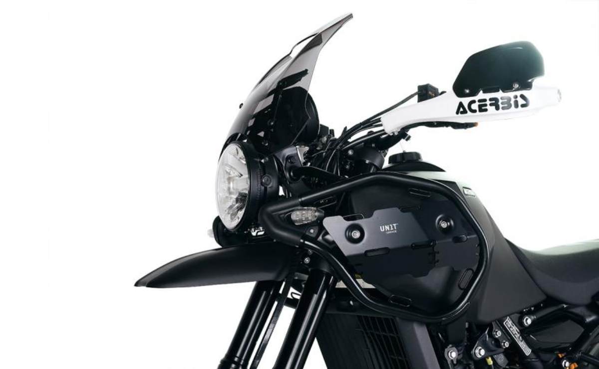 En qué se diferencia la Royal Enfield Himalayan Rally Edition