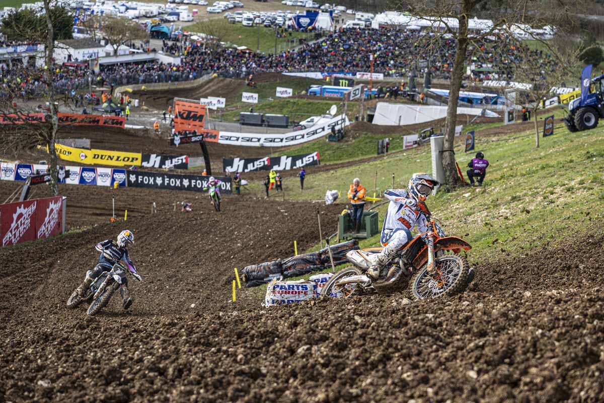 MXGP regresa a Australia tras 24 aÃ±os con una final histÃ³rica en Darwin