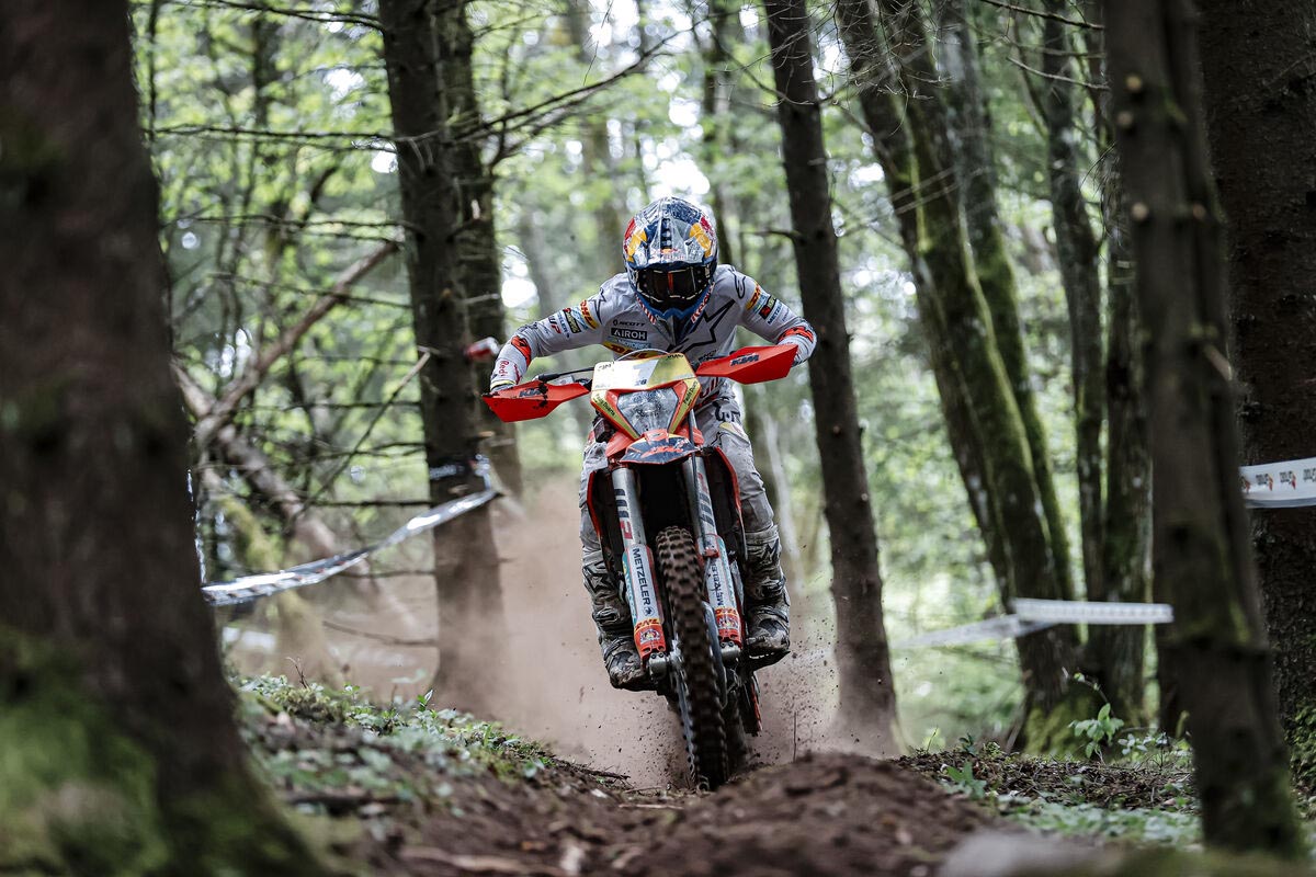 El debate sobre la cilindrada es un tema de discusiÃ³n interminable en el paddock del Campeonato del Mundo de EnduroGP. Â¿CuÃ¡l es la mejor cilindrada para competir durante toda la temporada?