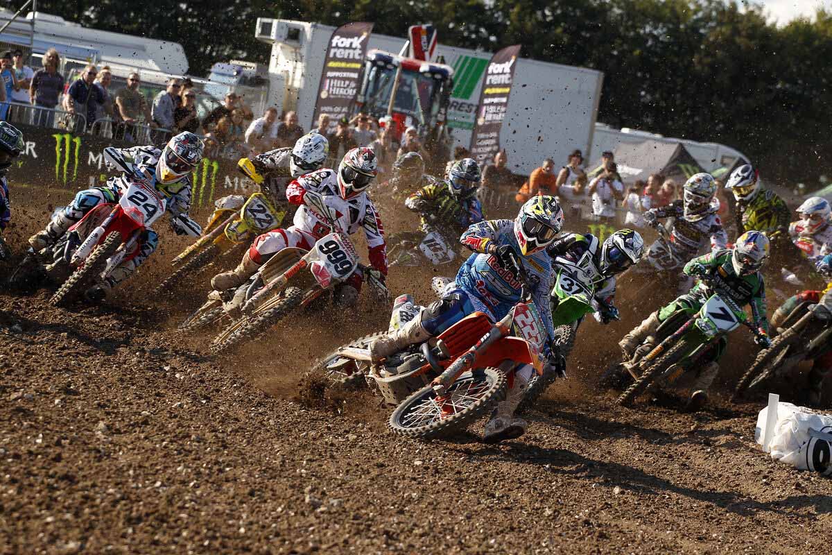 Matterley Basin: el alma del Motocross britÃ¡nico tras dÃ©cadas de historia