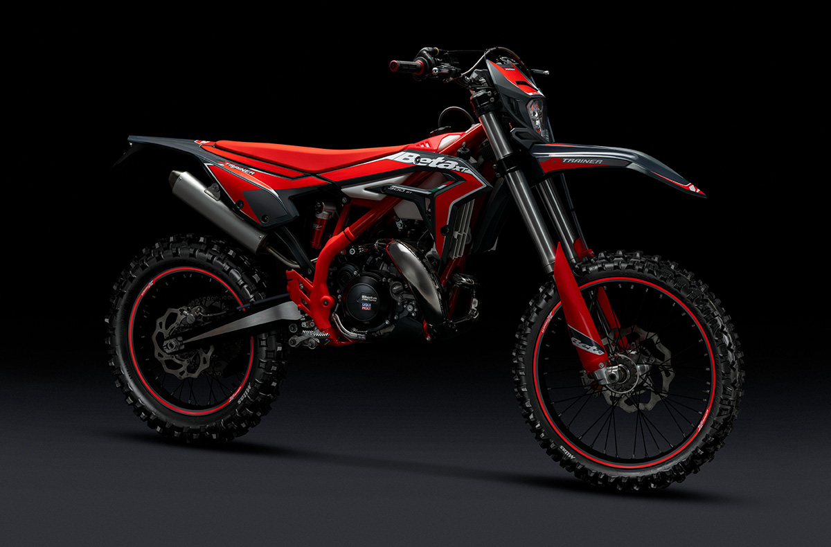 Beta Xtrainer MY 2026: evoluciÃ³n tÃ©cnica y mayor equilibrio