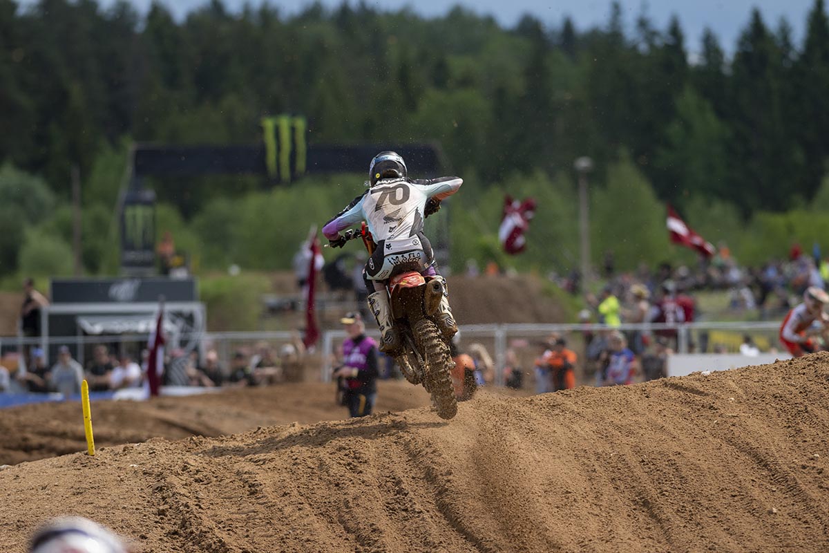 RubÃ©n FernÃ¡ndez afronta con confianza el GP de Matterley Basin