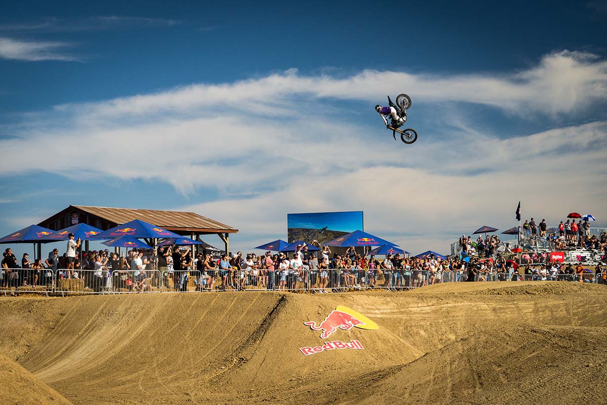 Nace un nuevo Campeonato del Mundo FIM de Freestyle GP