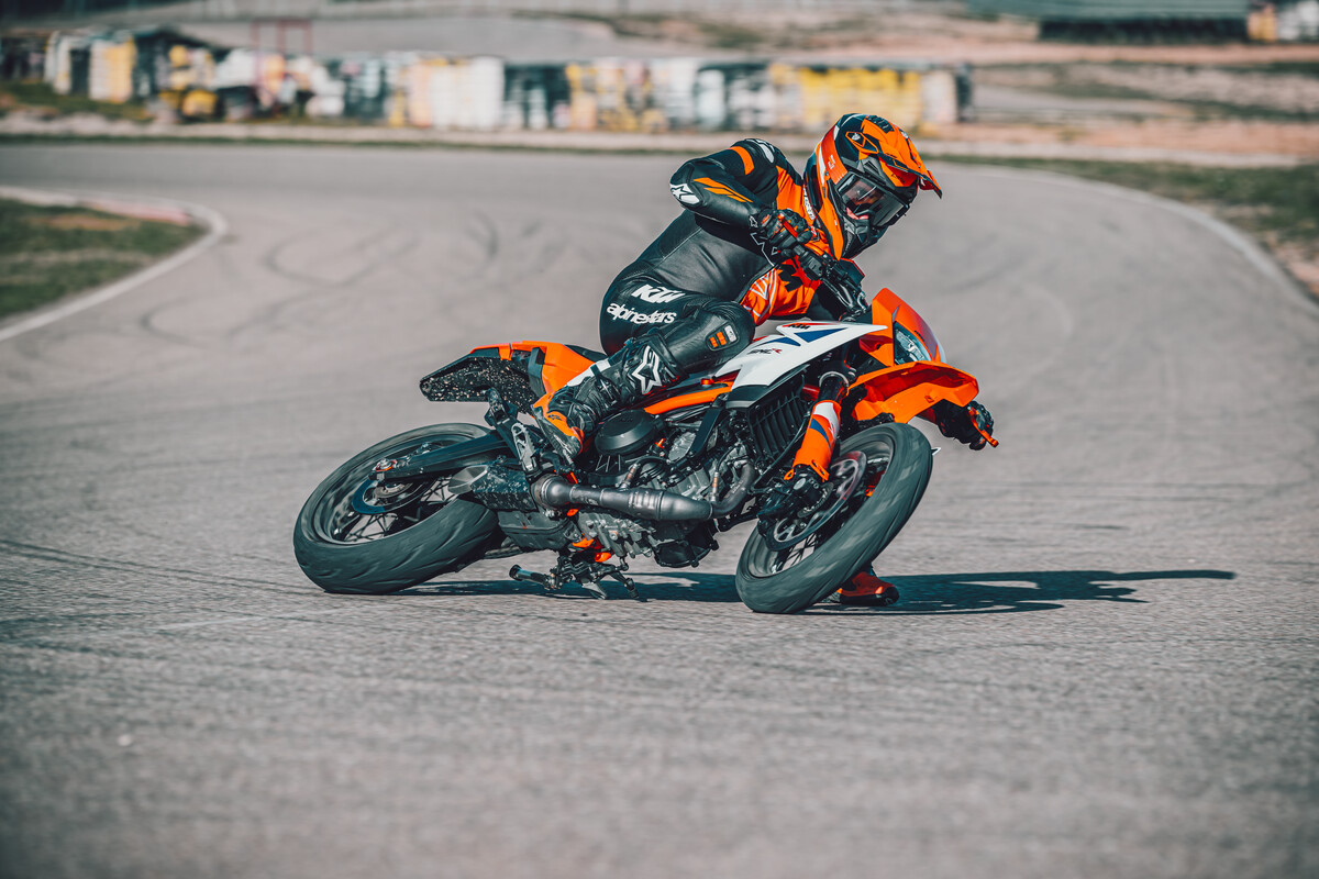 Los nuevos KTM modelos Street y Adventure 2025: Â¡ya llegan!