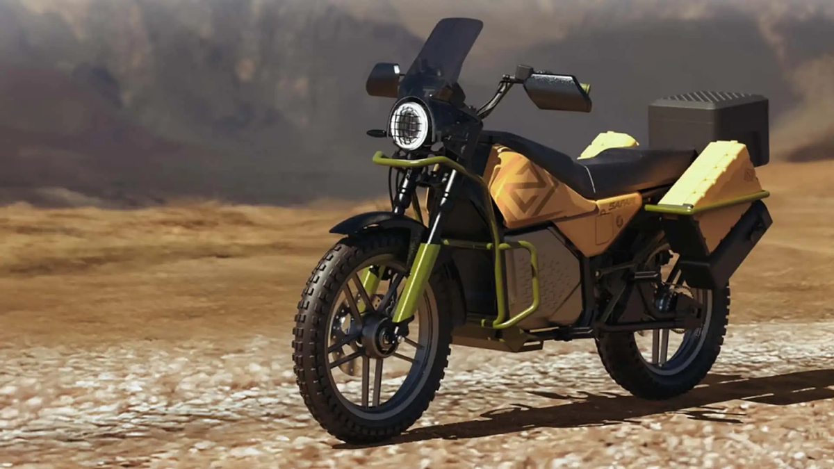 Zeno Emara: la moto elÃ©ctrica mÃ¡s barato del mundo