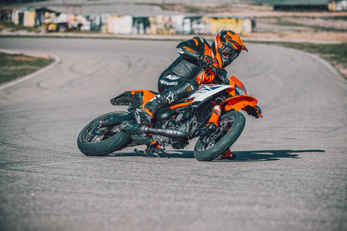 KTM pone fecha en el calendario para la llegada de sus nuevos modelos a nuestro país
