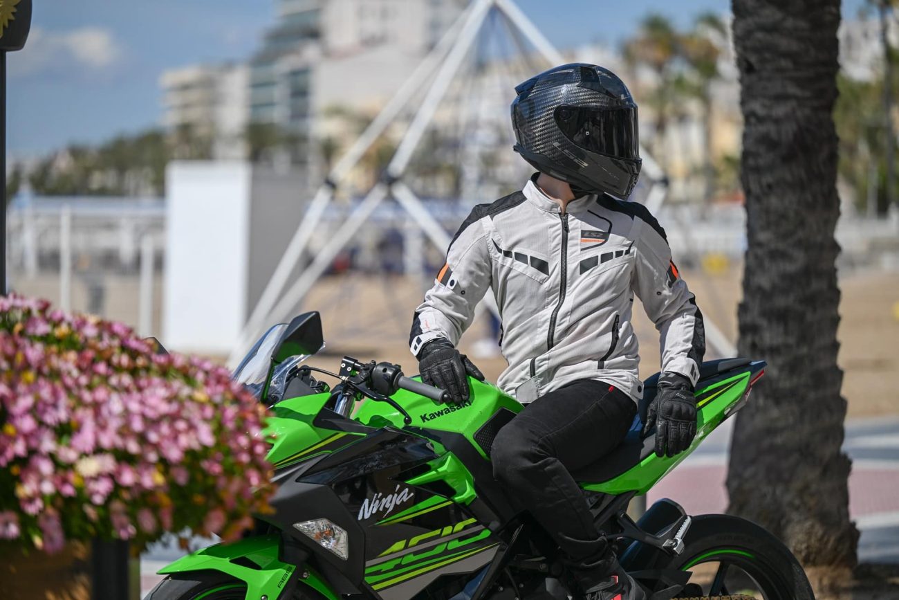 LS2 presenta su gama de equipamiento ventilado y certificado para este verano de 2025