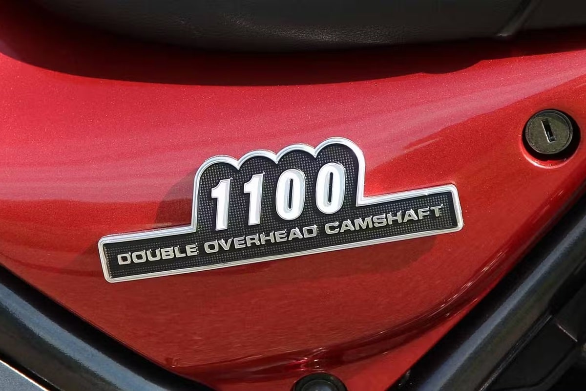 Kawasaki homologa una versión retro de la esperada Z1100 2026