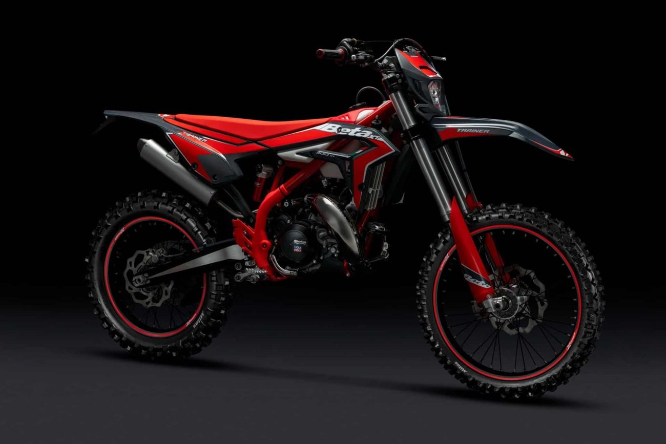 Nueva gama Beta Xtrainer 2026: La enduro más polivalente de la firma italiana