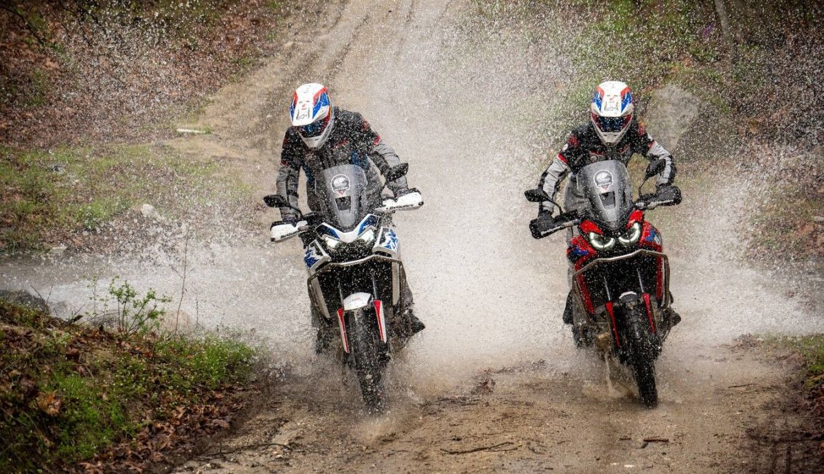 La V edición del Honda Adventure Roads recorrerá ocho países hasta llegar a Estambul