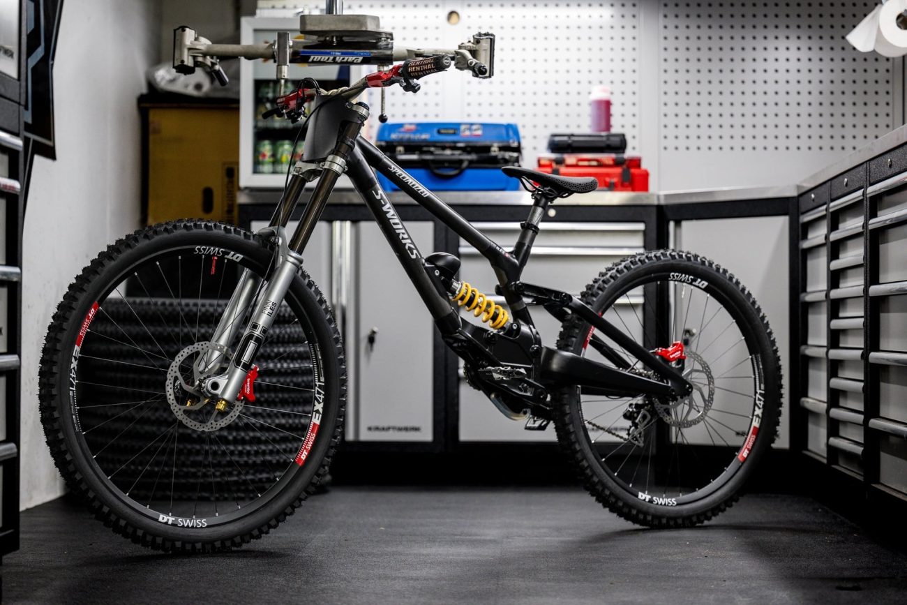 Brembo extiende su tecnología al mundo de la MTB en colaboración con Specialized Gravity