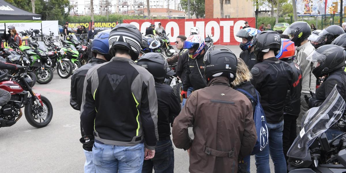 Empieza la gran fiesta de la moto
