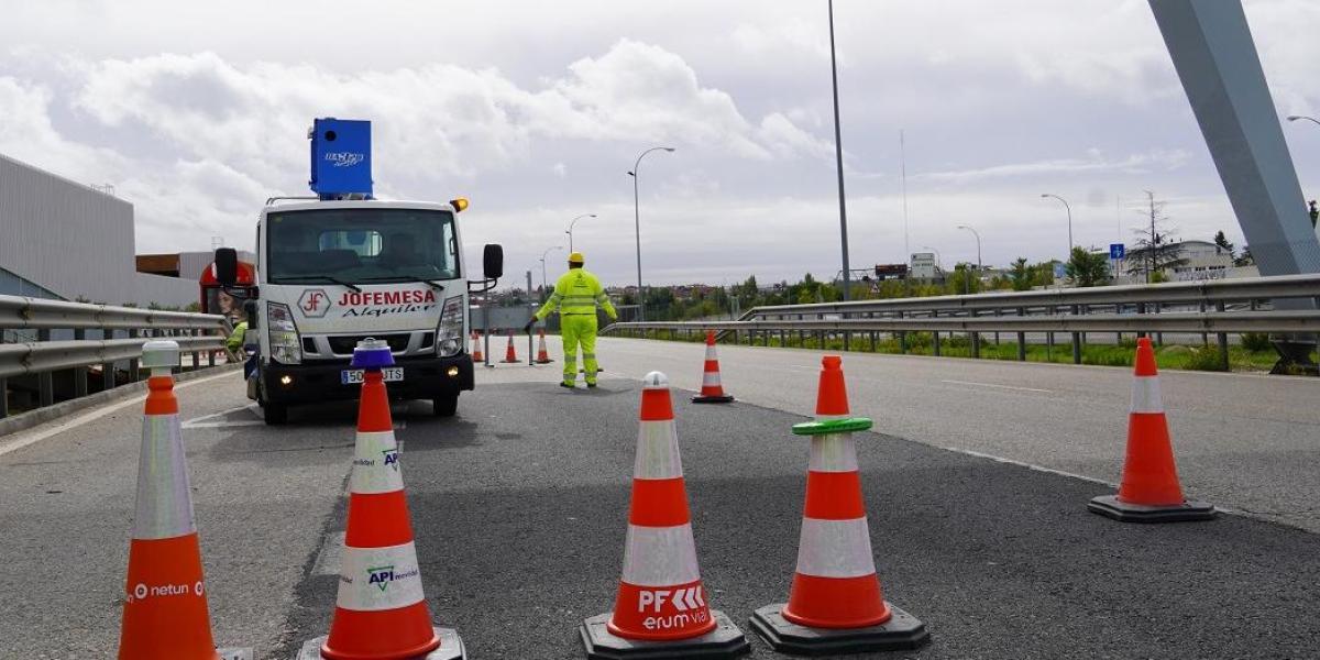 hará vigilancia intensiva en este tipo de tramos de carretera a lo largo de la semana