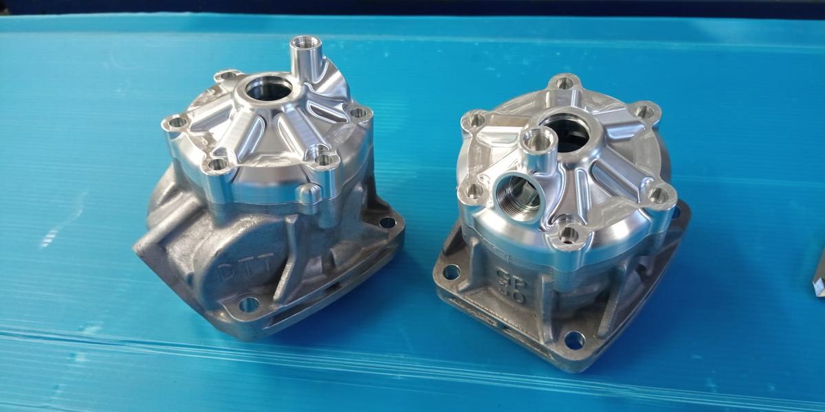 Crean un motor de moto revolucionario, una obra de ingeniería desarrollada por un apasionado de la mecánica