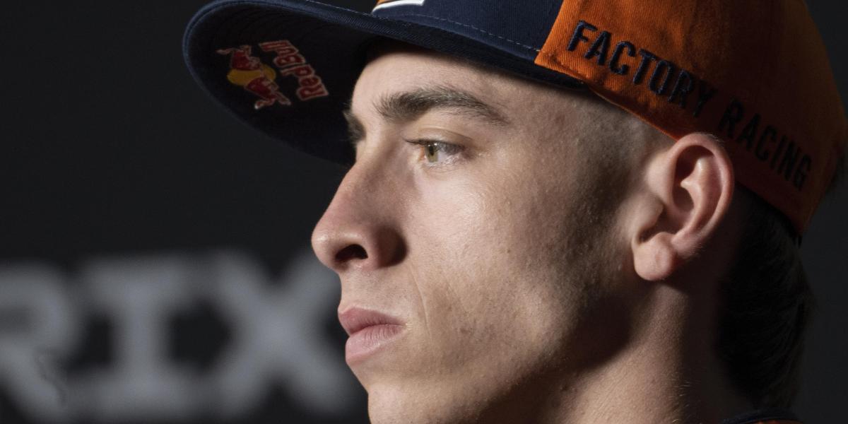 Acosta no espera ningún milagro en Mugello y le señala a KTM el error a corregir