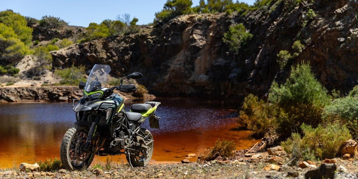 Aprovecha las ofertas de Benelli y llévate la trail de peso medio más barata y equipada que nunca