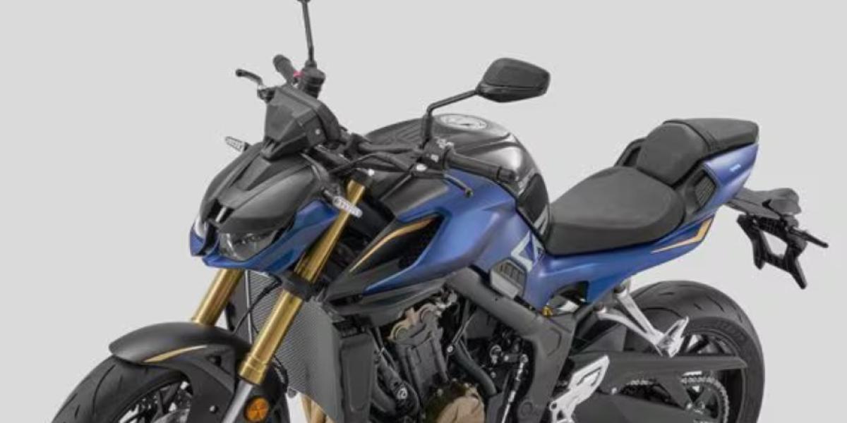 QJ Motor lanza otra naked SRK, y van...