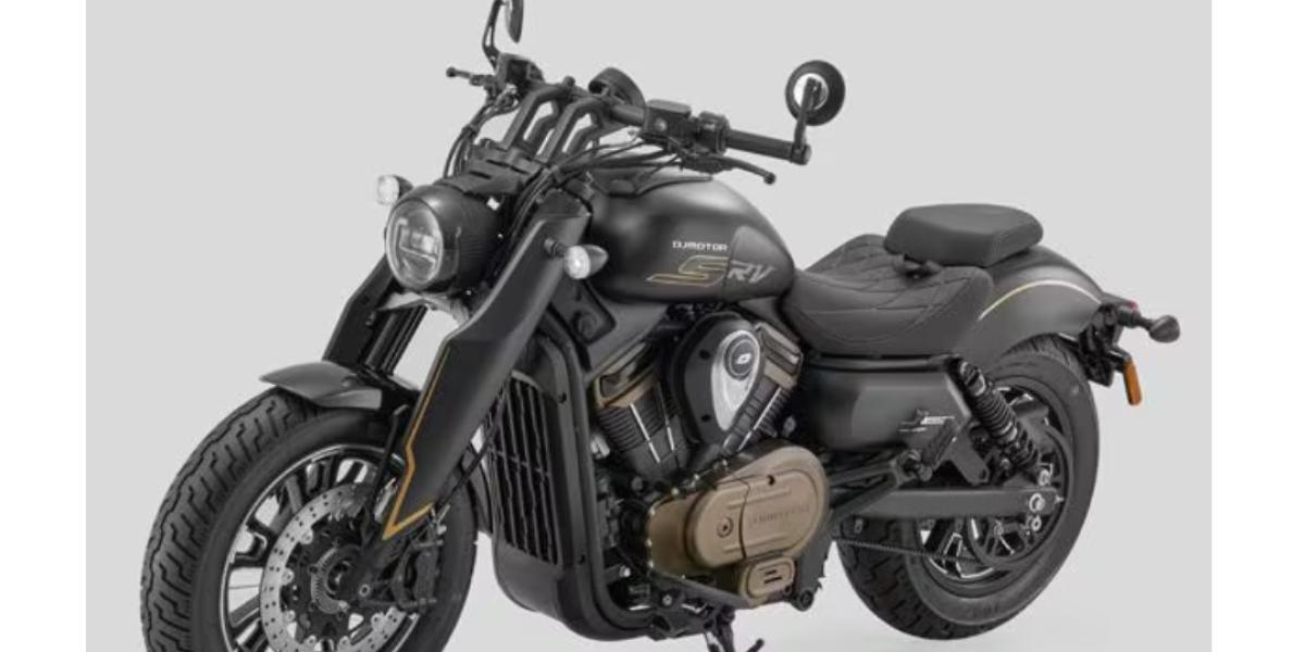 cuatro SRV 600 distintas, vamos, que como con las SRK...