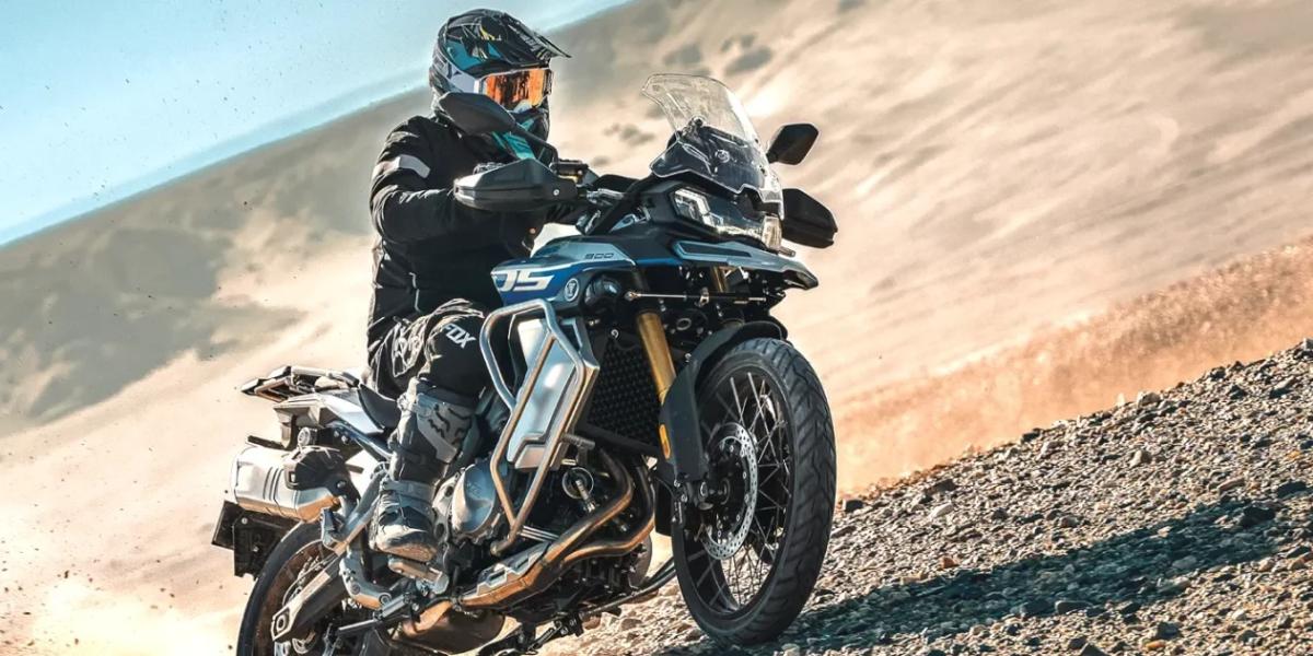 Las 10 motos más vendidas de más de 500 c.c. de mayo 2025, China, oro y bronce, las trail dominan, Europa se hunde