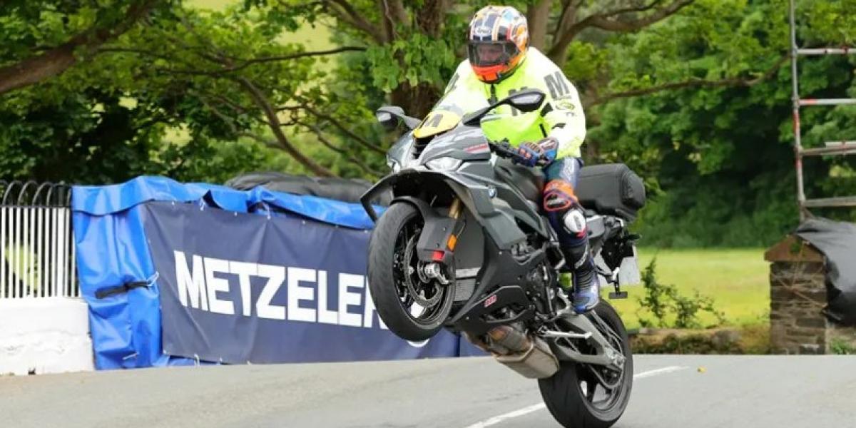 Más secretos de los veteranos (pero muy rápidos) marshals del TT