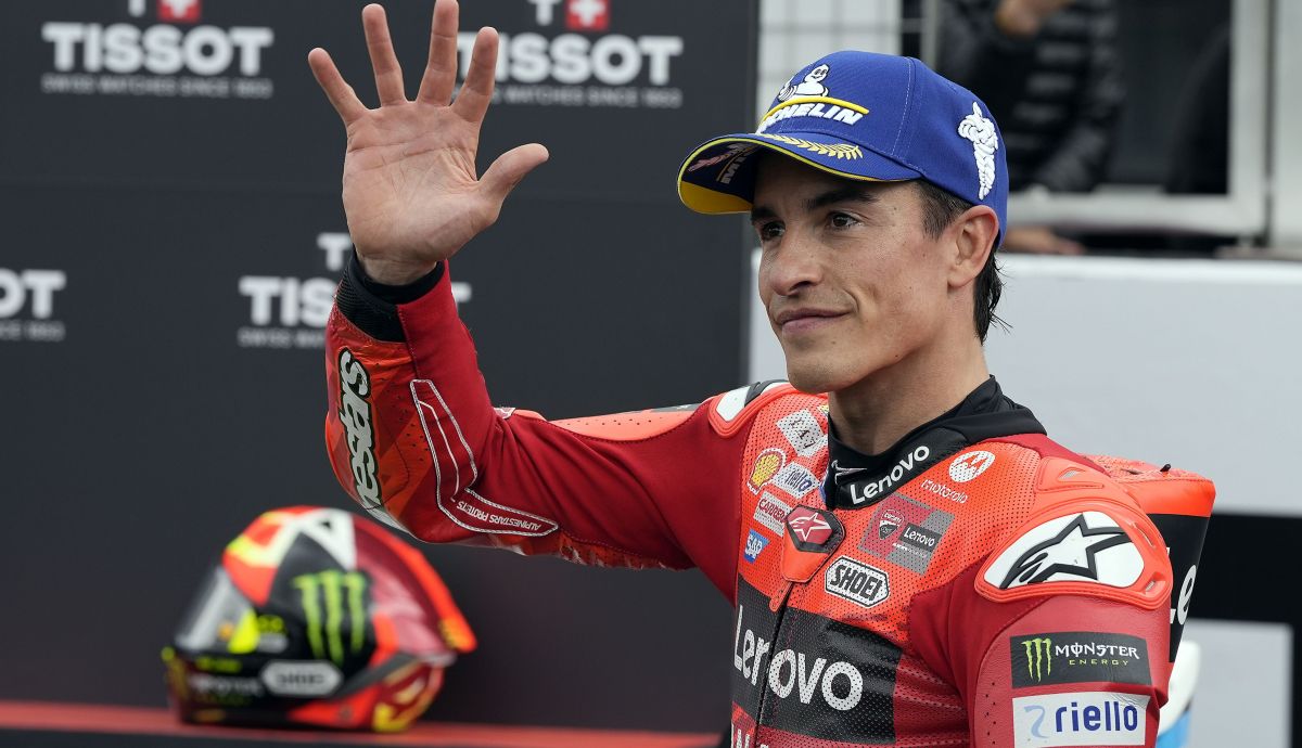 Marc Márquez llega más líder a uno de sus circuitos talismán