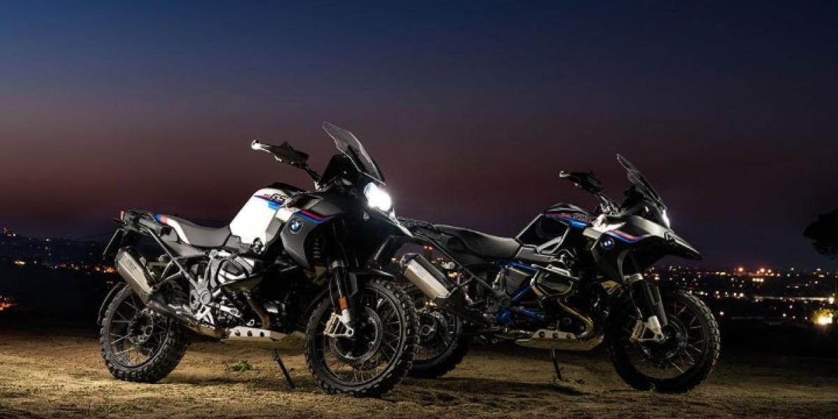 roban siete BMW GS a unos ruteros italianos en el parking del hotel, que contaba con cámaras de vigilancia