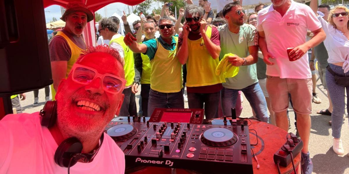 ¡David Oleart vuelve al Solo Moto Weekend MAPFRE 2025!