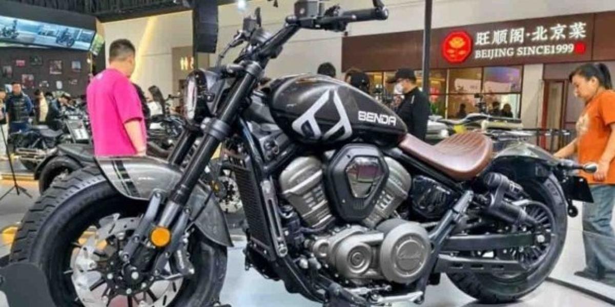 sorprende de nuevo con otra moto muy innovadora tecnológicamente
