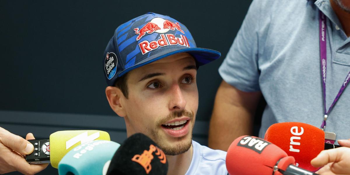 "Si eligió esa curva para poner su nombre por algo es, no es tonto"