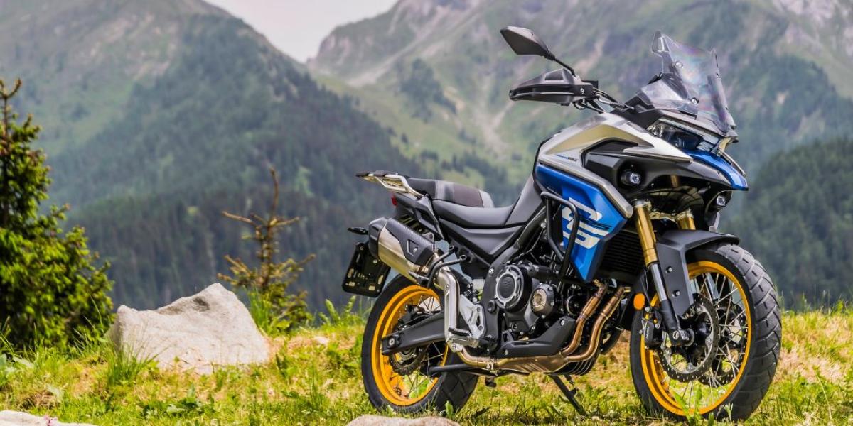 Voge baja el precio de la 525DSX haciendo de la equipadísima superventas una opción aún más atractiva