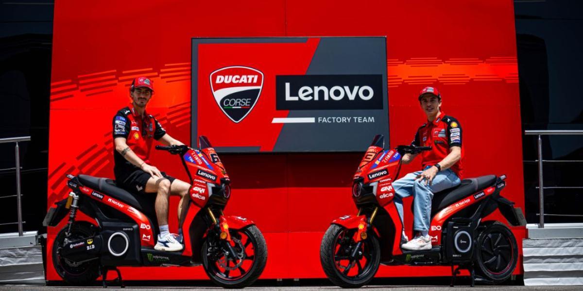 Silence llega a un acuerdo con Ducati y se une a sus equipos en MotoGP y WorldSBK