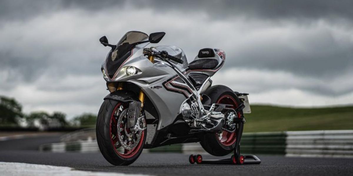 Norton no solo sigue adelante, sino que fabricará seis nuevos modelos