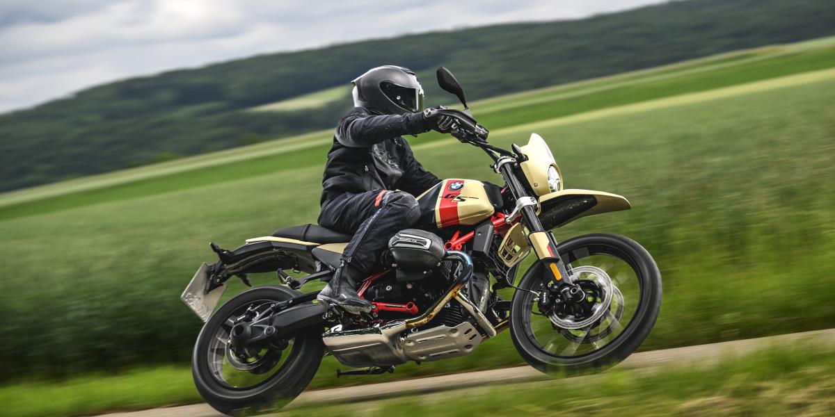 Prueba BMW R 12 G/S: La más auténtica